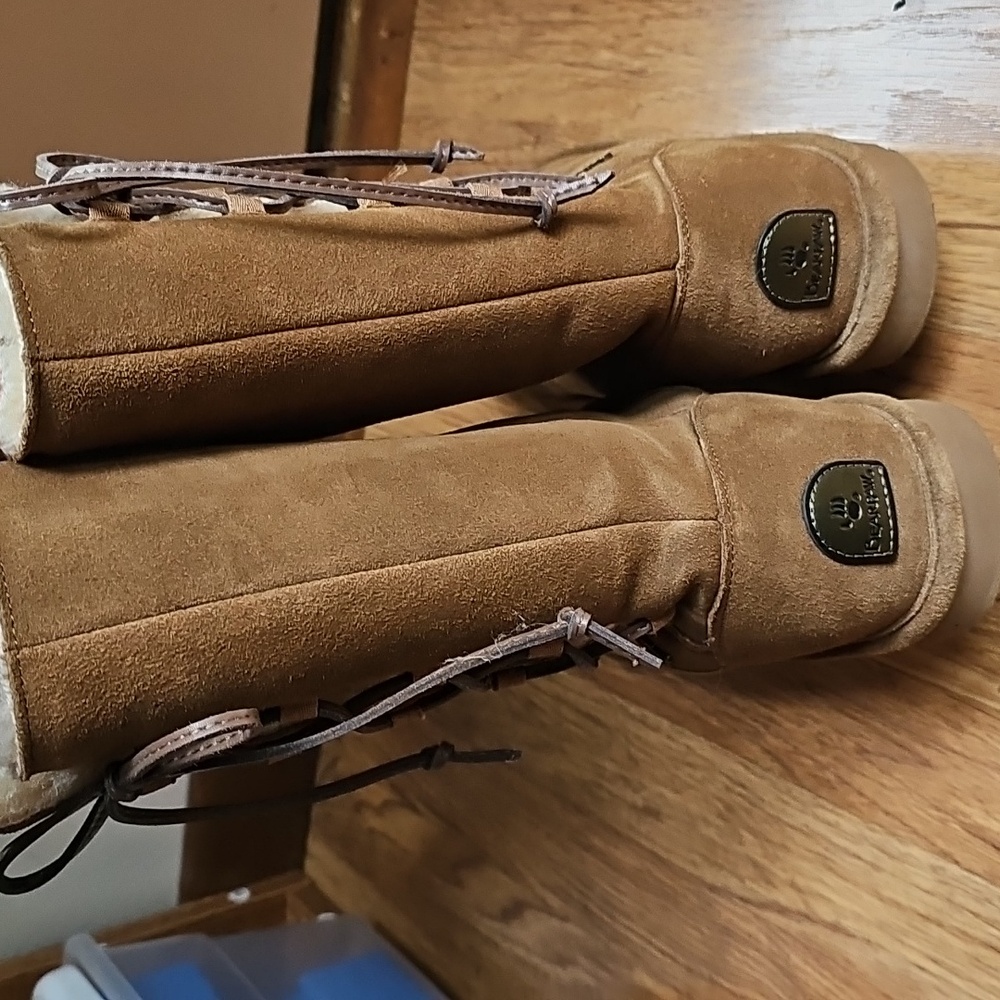 Bearpaw Rita Wide Tall Boot - Picture 5 of 12